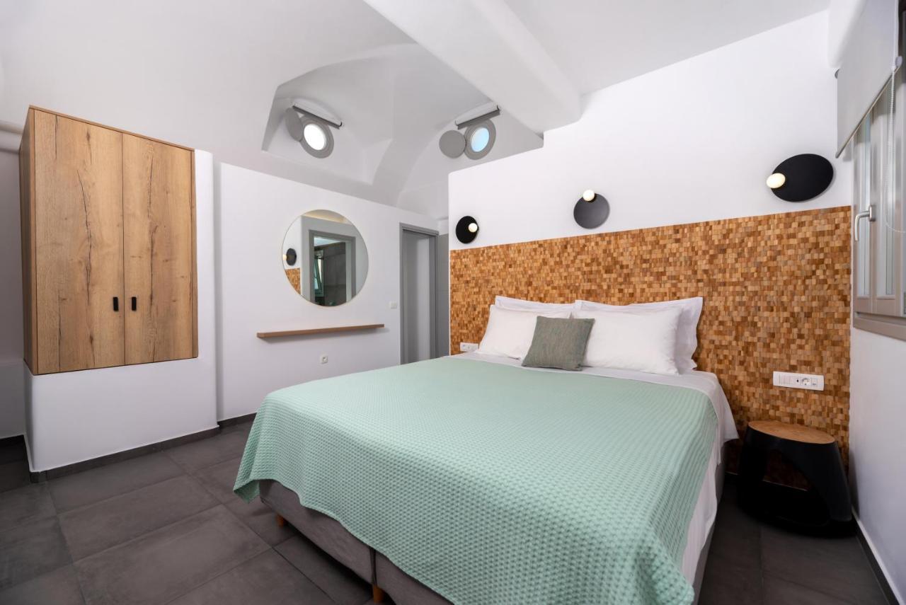 Modern Dome Homes Of Santorini Perissa  Zewnętrze zdjęcie