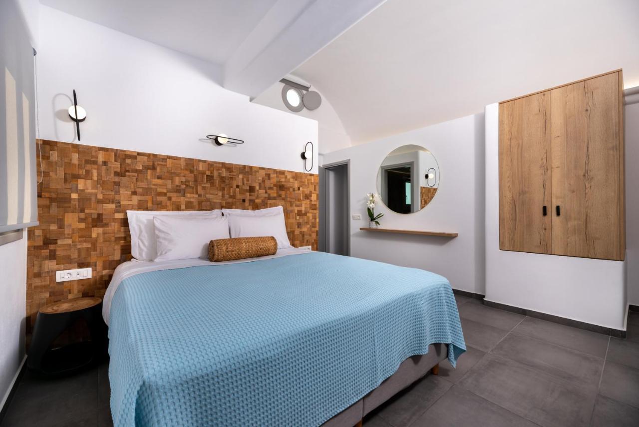 Modern Dome Homes Of Santorini Perissa  Zewnętrze zdjęcie